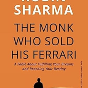 The Monk Who Sold His Ferrari